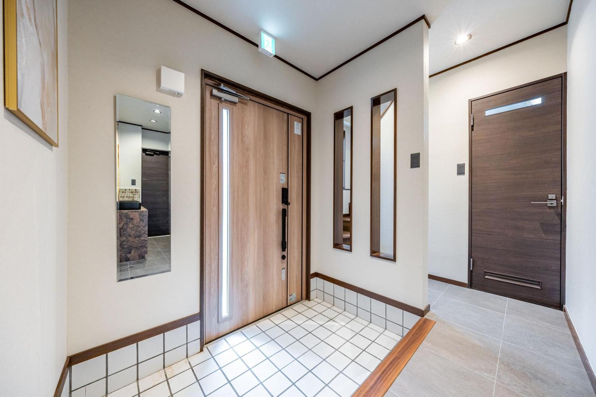אוסקה Bijou Suites Dapper מראה חיצוני תמונה