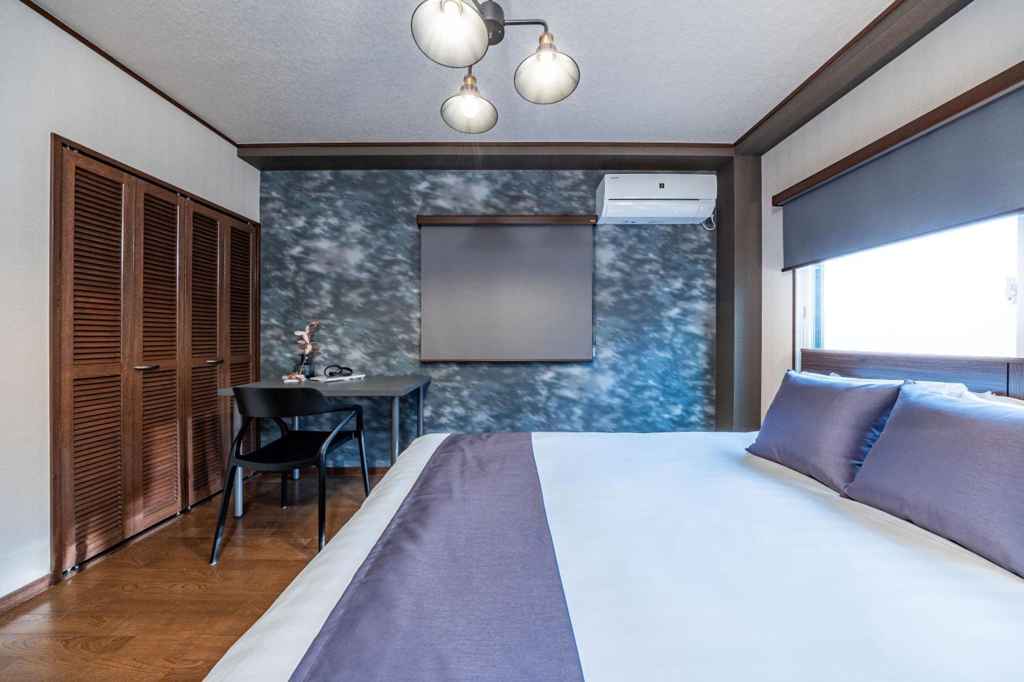 אוסקה Bijou Suites Dapper מראה חיצוני תמונה