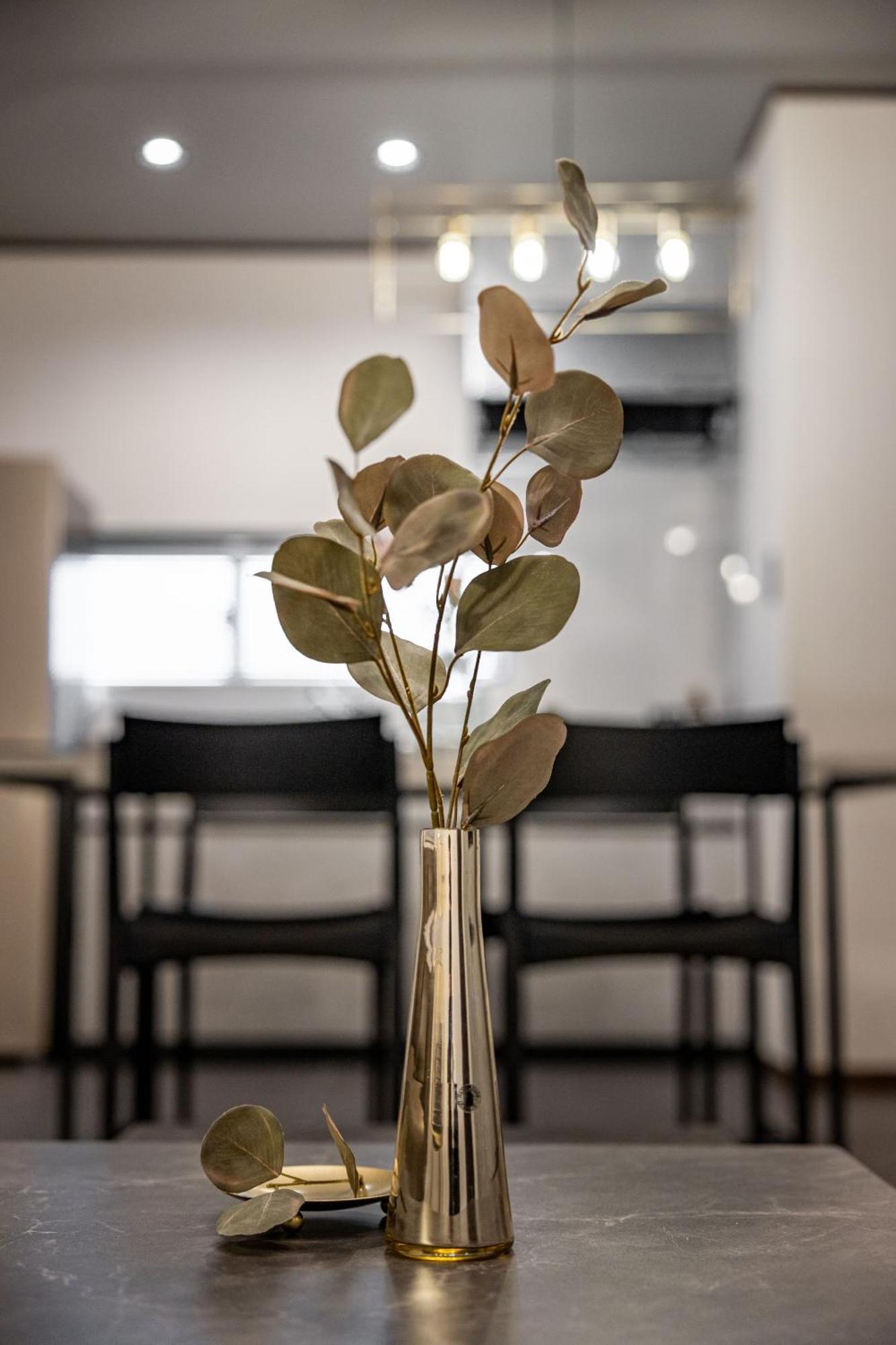 אוסקה Bijou Suites Dapper מראה חיצוני תמונה