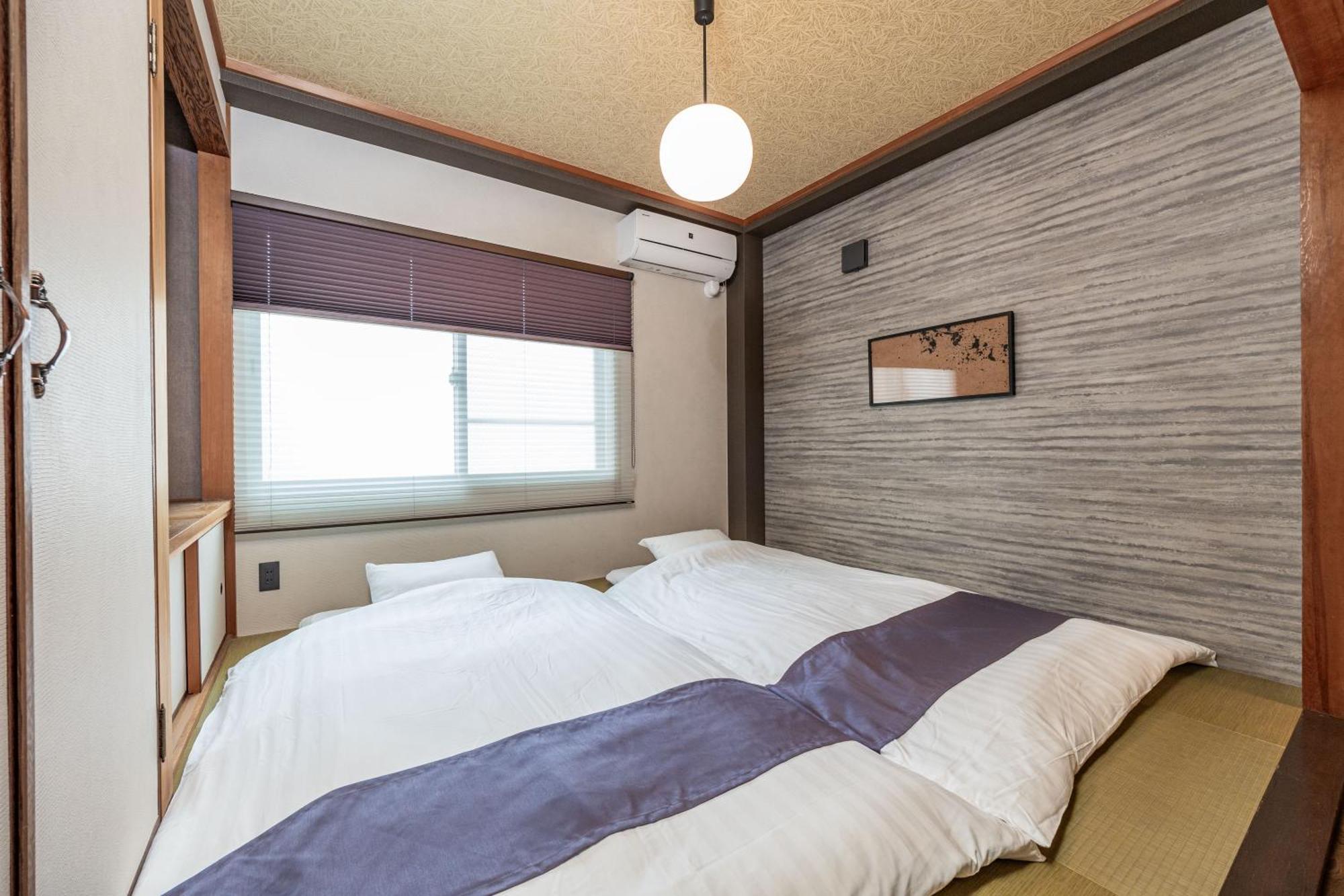 אוסקה Bijou Suites Dapper מראה חיצוני תמונה