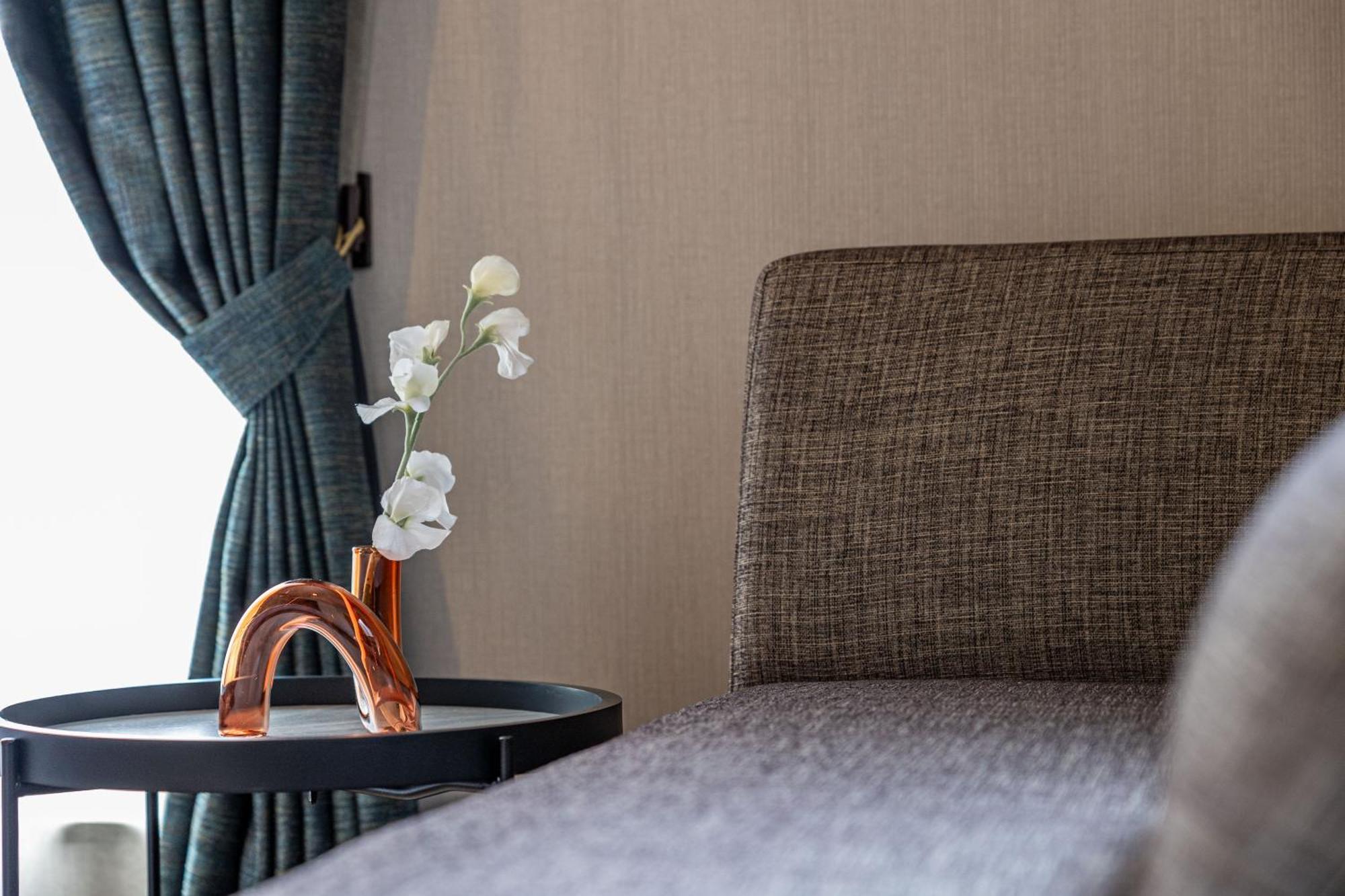 אוסקה Bijou Suites Dapper מראה חיצוני תמונה