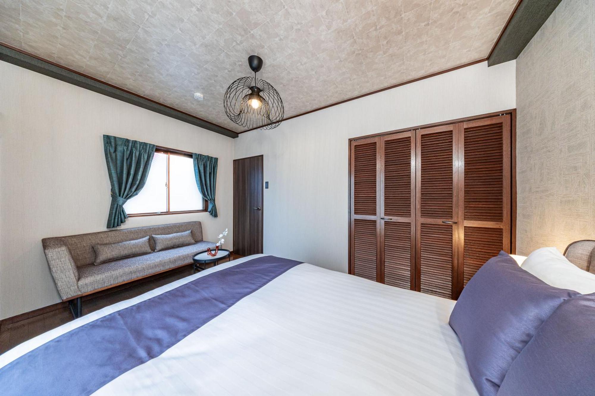 אוסקה Bijou Suites Dapper מראה חיצוני תמונה