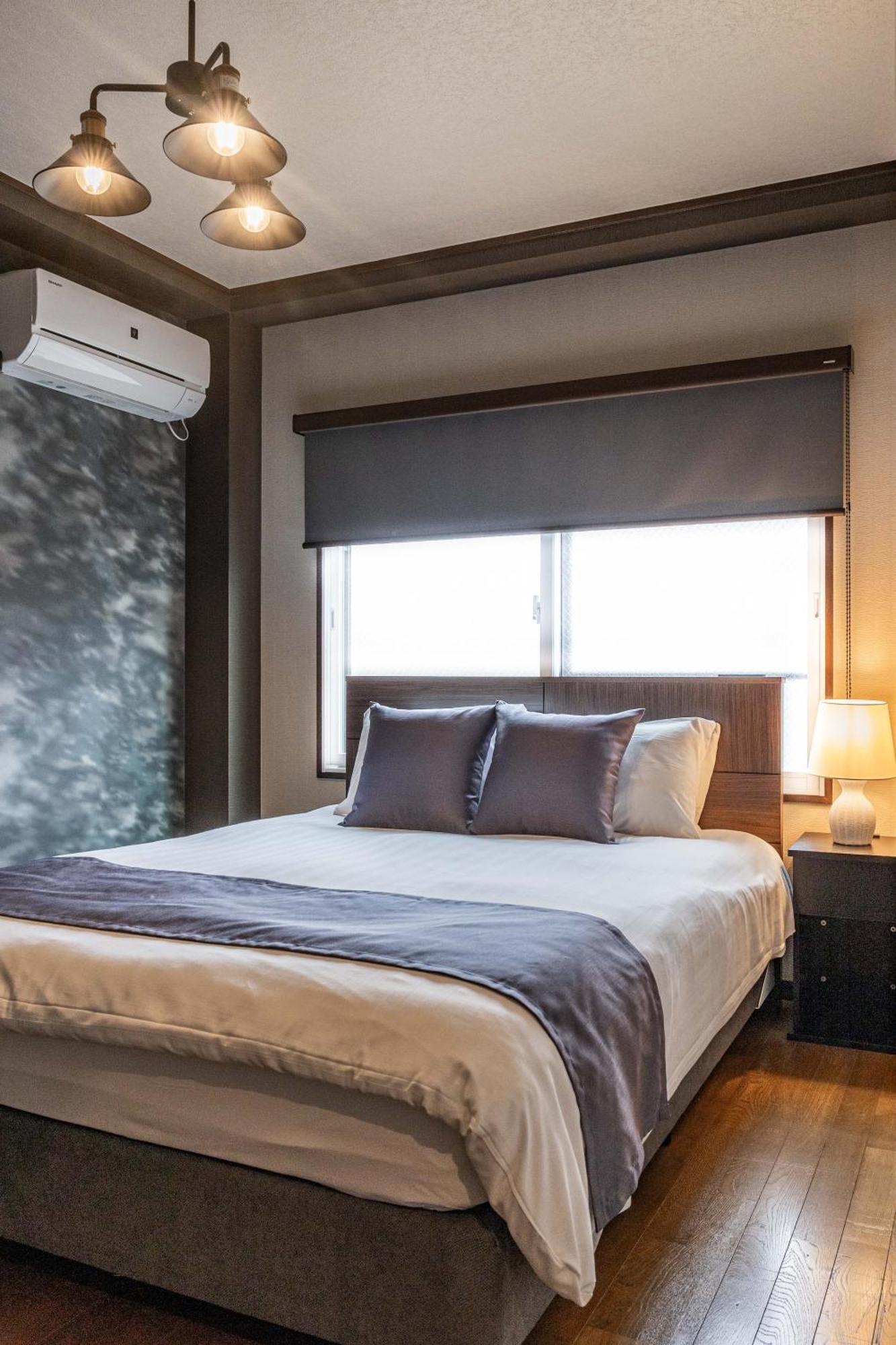 אוסקה Bijou Suites Dapper מראה חיצוני תמונה