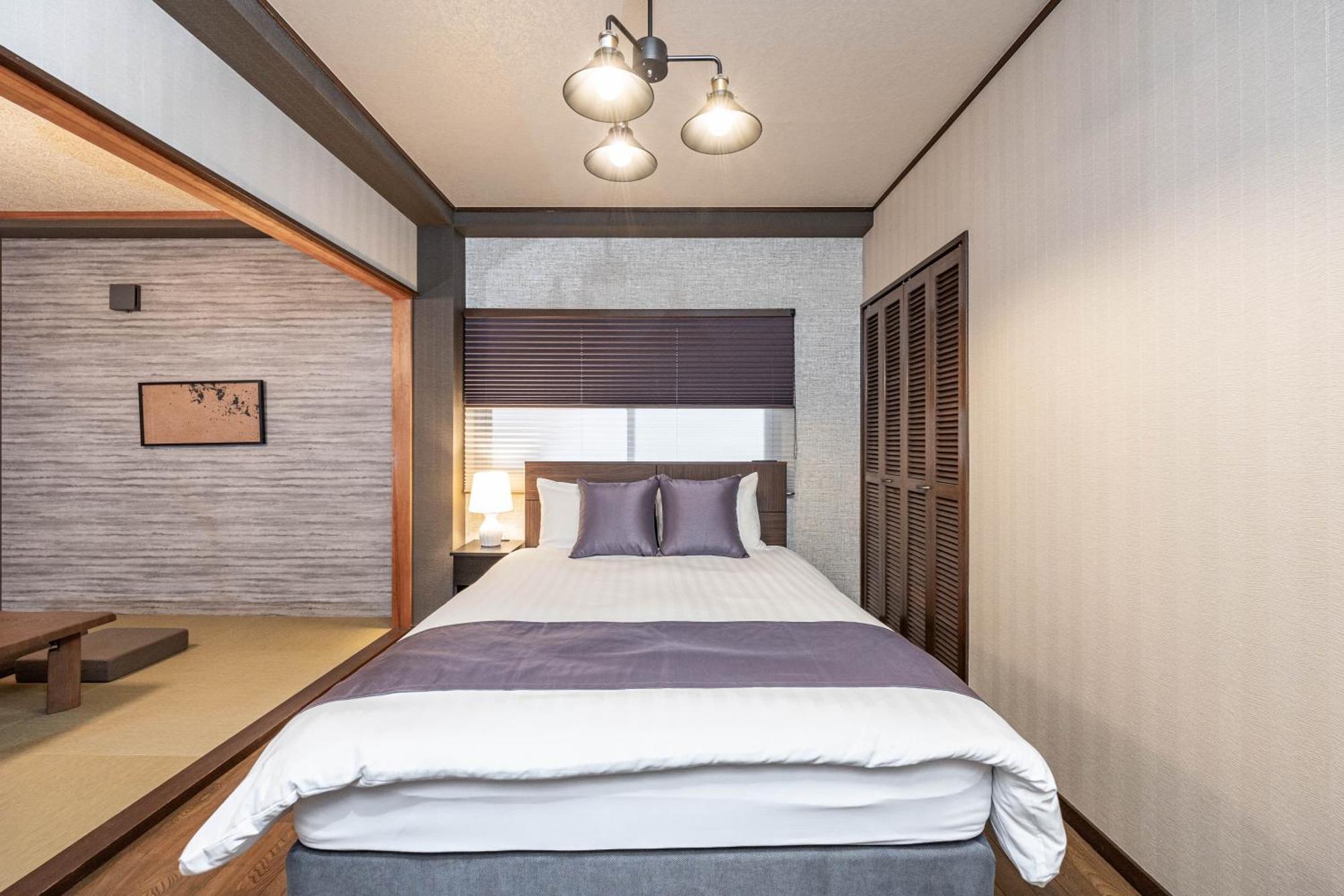 אוסקה Bijou Suites Dapper מראה חיצוני תמונה