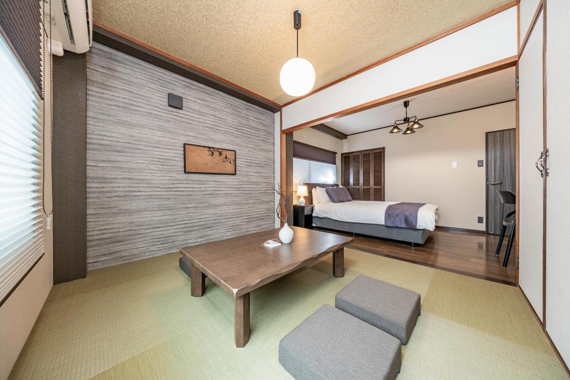 אוסקה Bijou Suites Dapper מראה חיצוני תמונה
