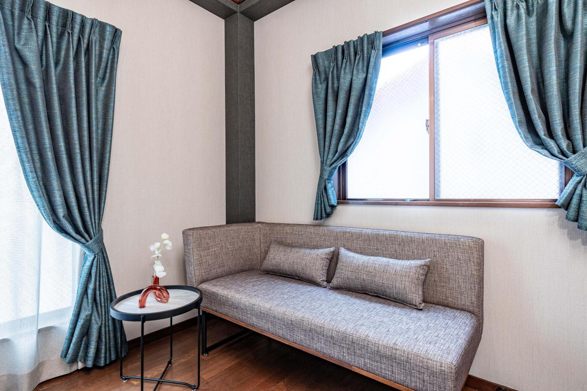 אוסקה Bijou Suites Dapper מראה חיצוני תמונה