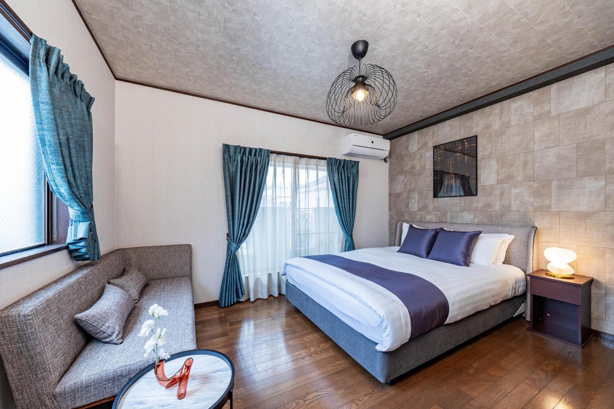 אוסקה Bijou Suites Dapper מראה חיצוני תמונה