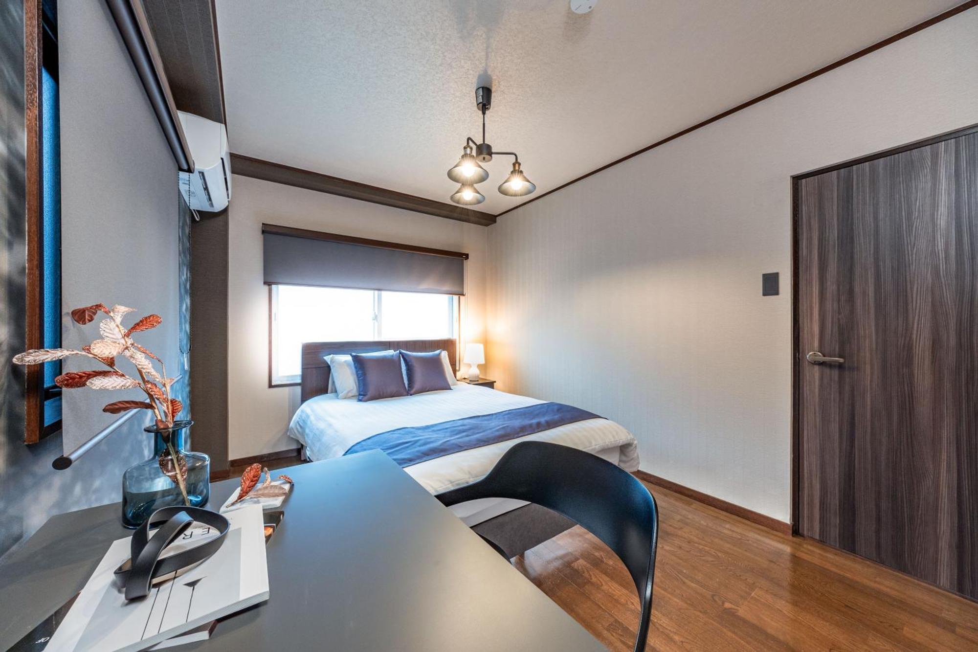 אוסקה Bijou Suites Dapper מראה חיצוני תמונה