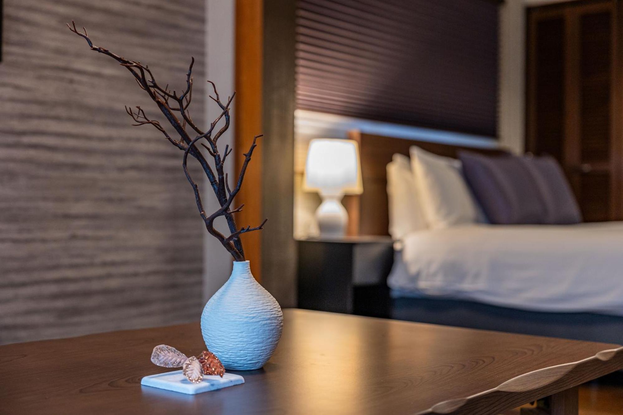 אוסקה Bijou Suites Dapper מראה חיצוני תמונה