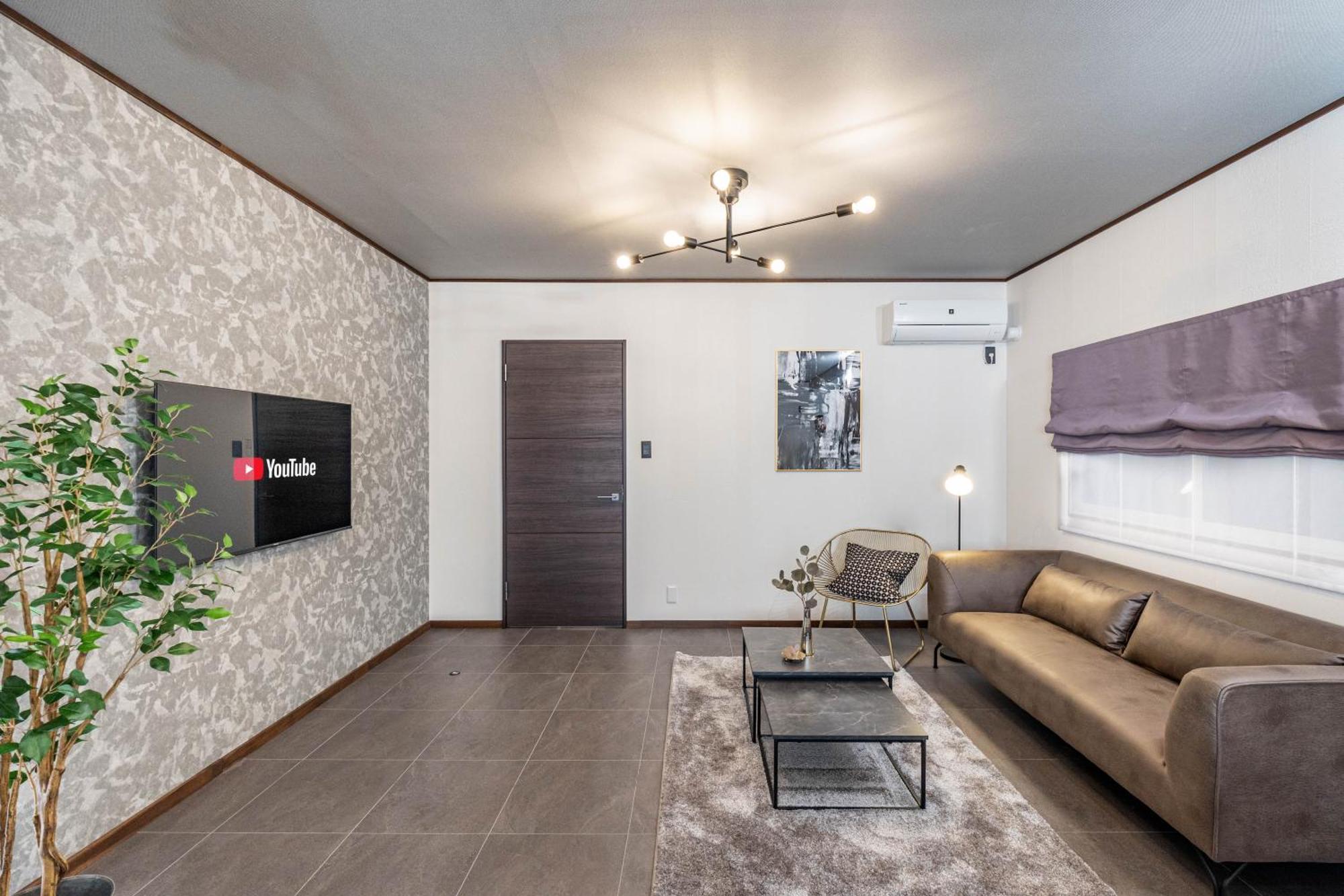 אוסקה Bijou Suites Dapper מראה חיצוני תמונה