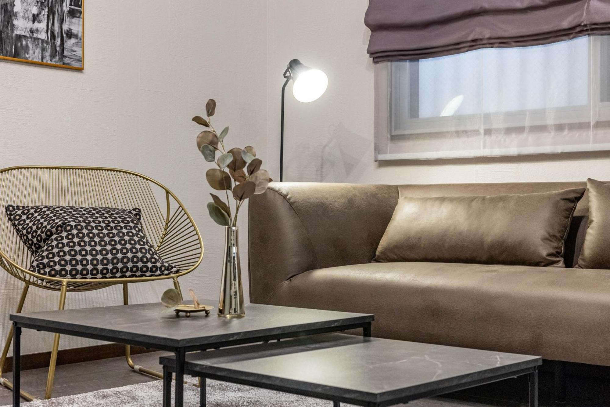 אוסקה Bijou Suites Dapper מראה חיצוני תמונה
