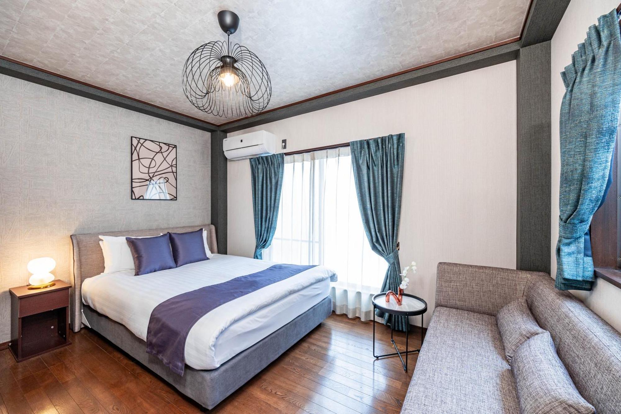 אוסקה Bijou Suites Dapper מראה חיצוני תמונה